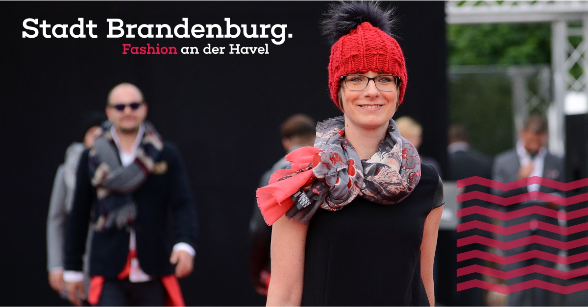 Fashion Day in Brandenburg an der Havel